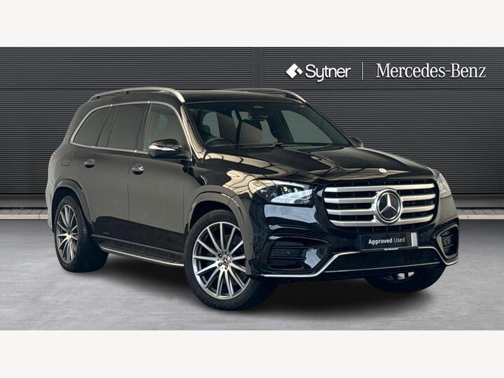 Mercedes-Benz GLS 3.0 GLS450dh MHEV AMG Line (Premium Plus) G-Tronic 4MATIC Euro 6 (s/s) 5dr