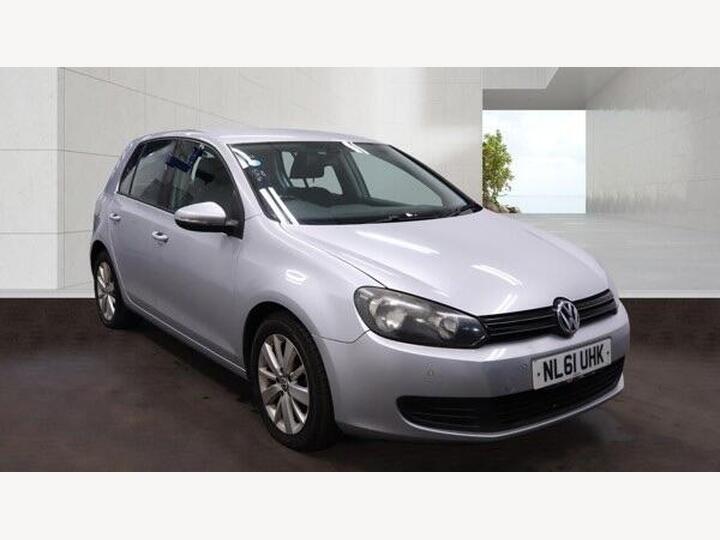 Volkswagen Golf 1.6 TDI BlueMotion Tech Match Euro 5 (s/s) 5dr Volkswagen Golf 1.6 TDI BlueMotion Tech Match Euro 5 (s/s) 5dr