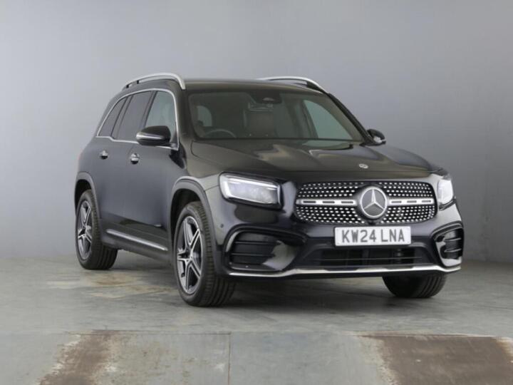 Mercedes-Benz GLB Class 2.0 GLB220d AMG Line (Premium) 8G-DCT 4MATIC Euro 6 (s/s) 5dr