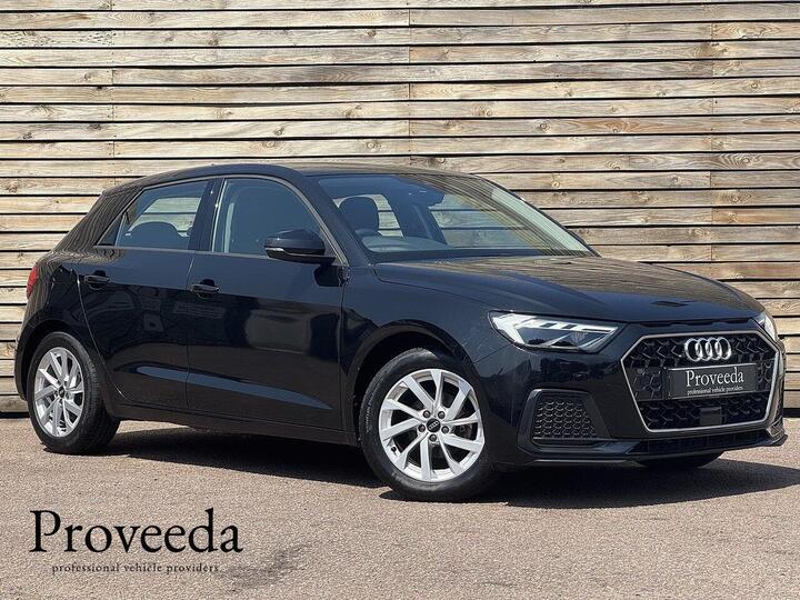 Audi A1 1.0 TFSI 25 Sport Sportback S Tronic Euro 6 (s/s) 5dr