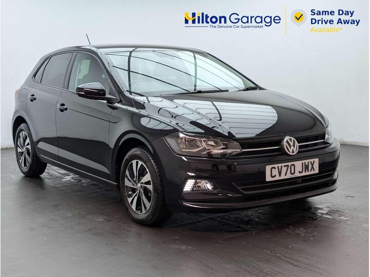 Volkswagen POLO 1.0 TSI Match Euro 6 (s/s) 5dr