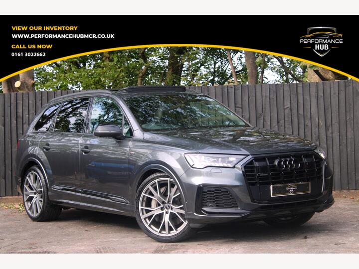 Audi Q7 3.0 TFSIe V6 55 Vorsprung Tiptronic Quattro Euro 6 (s/s) 5dr 17.9kWh