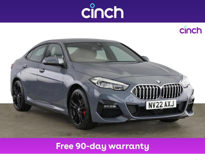 BMW 2 Series Gran Coupe 1.5 218i M Sport Euro 6 (s/s) 4dr