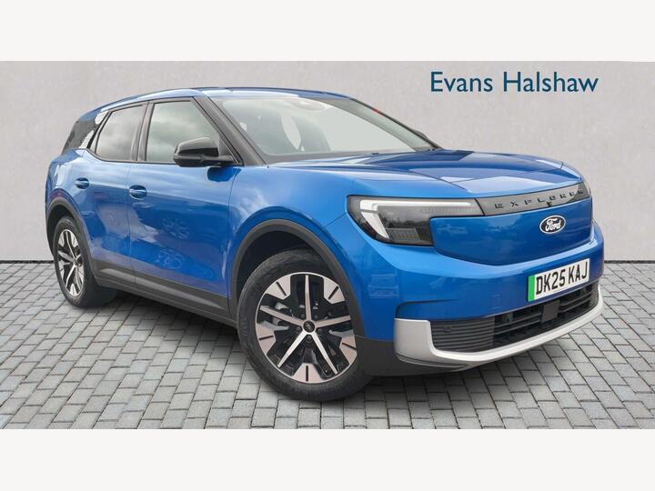 Ford EXPLORER ELECTRIC ESTATE Extended Range 77kWh Select Auto 5dr