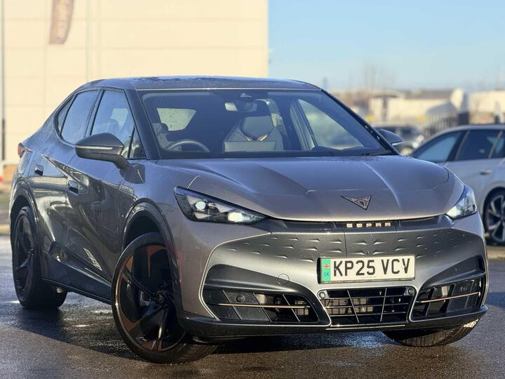 CUPRA Tavascan 77kWh V2 SUV Coupe Auto 5dr