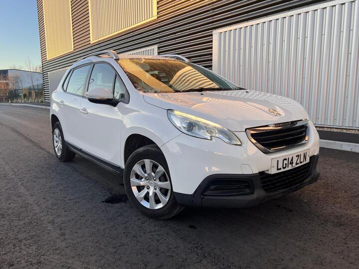 Peugeot 2008 1.2 VTi Access+ Euro 5 5dr