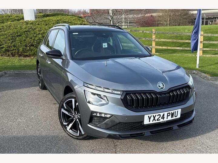 Skoda Kamiq 1.5 TSI ACT Monte Carlo DSG Euro 6 (s/s) 5dr