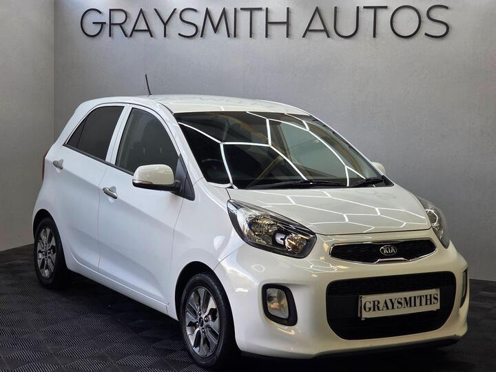 Kia Picanto 1.0 EcoDynamics 2 Euro 5 (s/s) 5dr