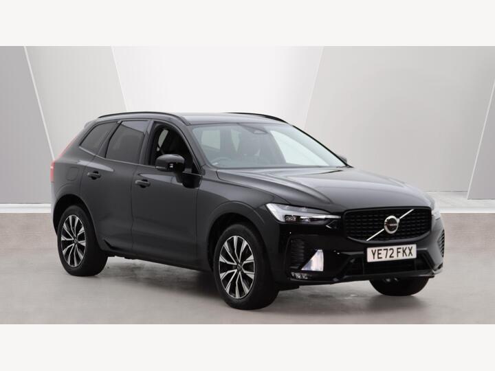 Volvo XC60 2.0 B4 MHEV Plus Auto AWD Euro 6 (s/s) 5dr