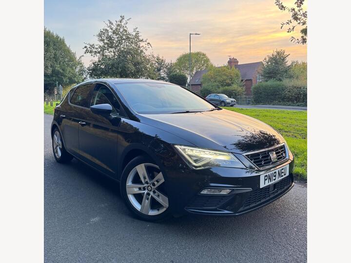 SEAT Leon 1.5 TSI EVO FR DSG Euro 6 (s/s) 5dr