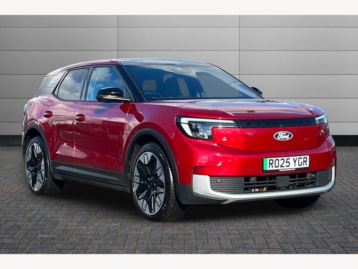 Ford Explorer Extended Range 79kWh Premium Auto AWD 5dr