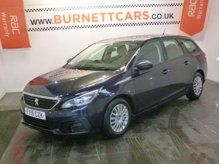 Peugeot 308 SW 1.5 BlueHDi Active Euro 6 (s/s) 5dr