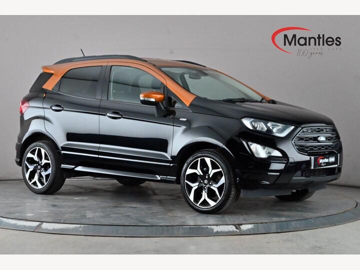 Ford EcoSport 1.0T EcoBoost ST-Line Auto Euro 6 (s/s) 5dr