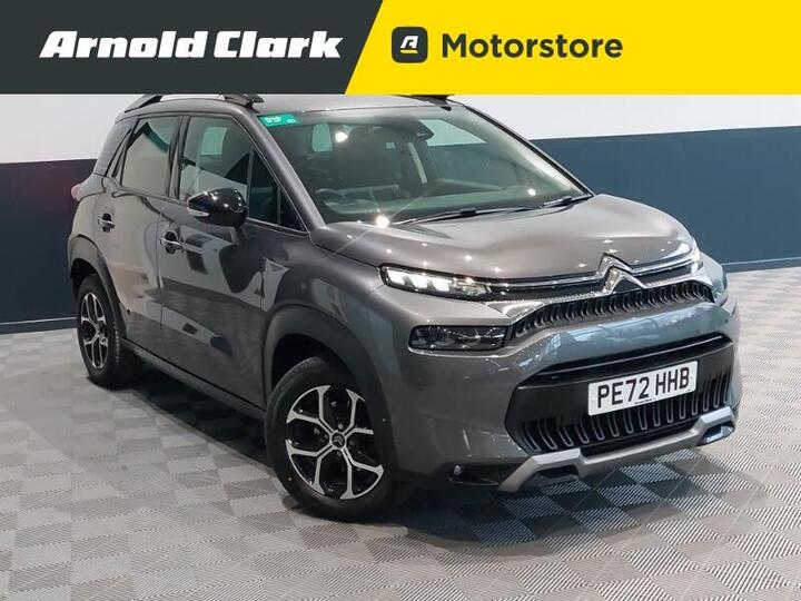 Citroen C3 Aircross 1.2 PureTech Shine EAT6 Euro 6 (s/s) 5dr