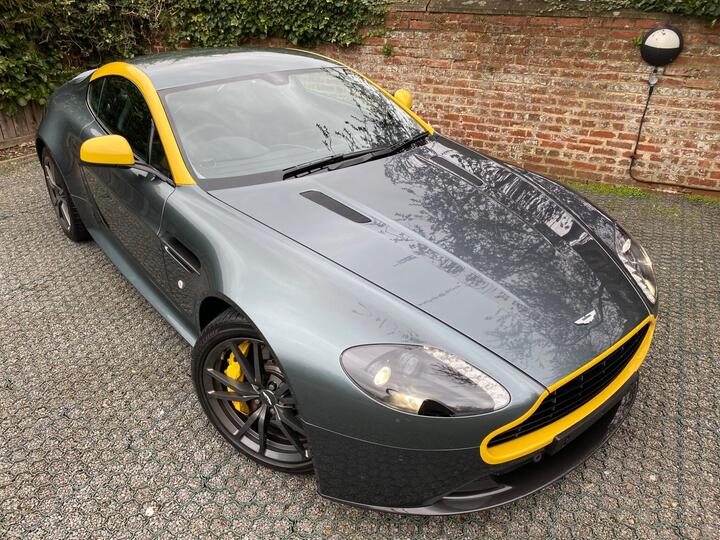 Aston Martin Vantage 4.7 V8 N430 Sportshift Euro 5 2dr