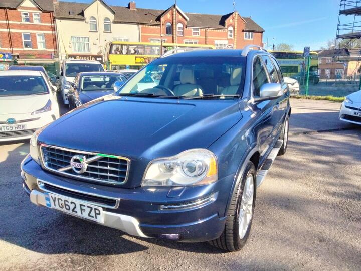 Volvo XC90 2.4 D5 Executive Geartronic 4WD Euro 5 5dr