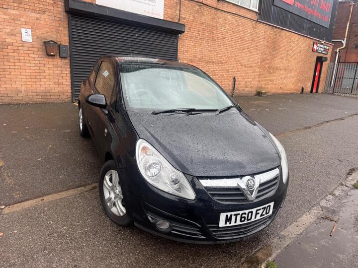 Vauxhall Corsa 1.2i 16v Energy 3dr (a/c)