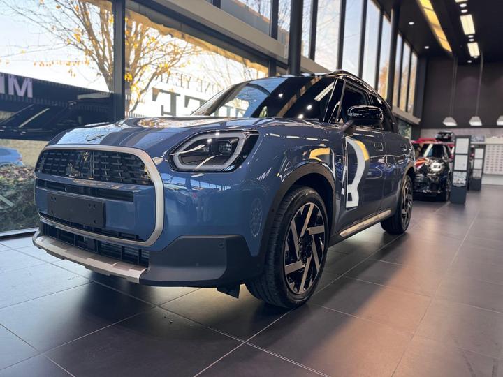 MINI Countryman 1.5C MHEV Exclusive Auto Euro 6 (s/s) 5dr