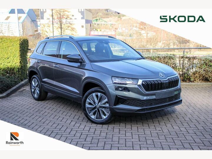 Skoda Karoq 1.5 TSI ACT SE L Edition DSG Euro 6 (s/s) 5dr