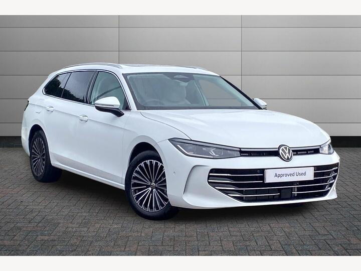 Volkswagen Passat 1.5 TSI EHybrid 19.7kWh Elegance DSG Euro 6 (s/s) 5dr