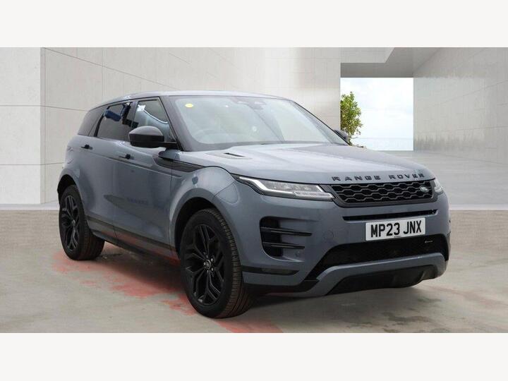 Land Rover RANGE ROVER EVOQUE 1.5 P300e 12.2kWh Edition Auto 4WD Euro 6 (s/s) 5dr