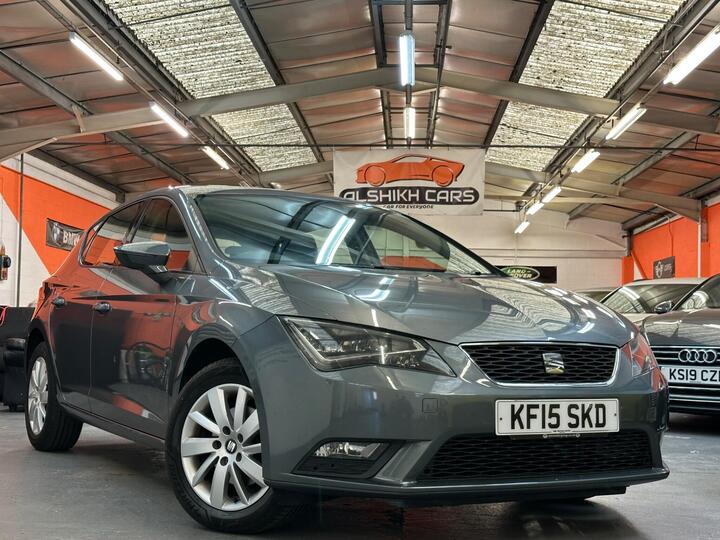 SEAT Leon 1.2 TSI SE Euro 6 (s/s) 5dr