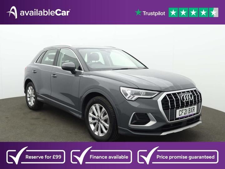 Audi Q3 1.5 TFSI CoD 35 Sport Euro 6 (s/s) 5dr
