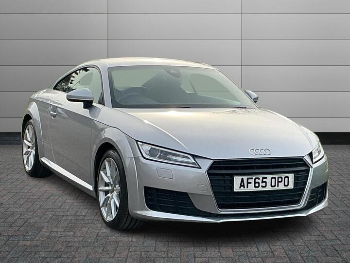 Audi TT 2.0 TFSI Sport Euro 6 (s/s) 3dr