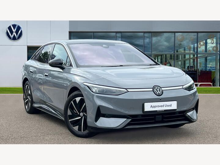 Volkswagen ID.7 Pro S 86kWh Match Plus Fastback Auto 5dr