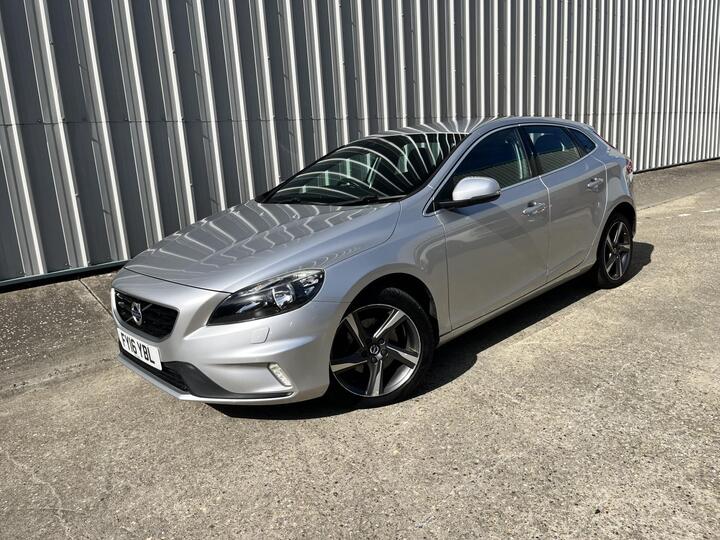 Volvo V40 2.0 D2 R-Design Euro 6 (s/s) 5dr
