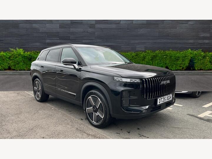 JAECOO 7 1.5T SHS 18.3kWh Luxury Auto Euro 6 (s/s) 5dr