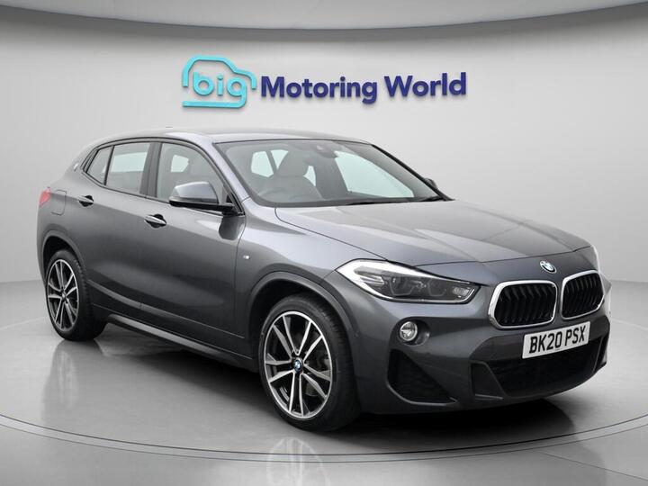 BMW X2 2.0 20i M Sport DCT SDrive Euro 6 (s/s) 5dr