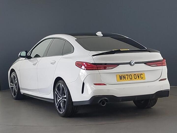 BMW 2 Series Gran Coupe 1.5 218i M Sport Euro 6 (s/s) 4dr