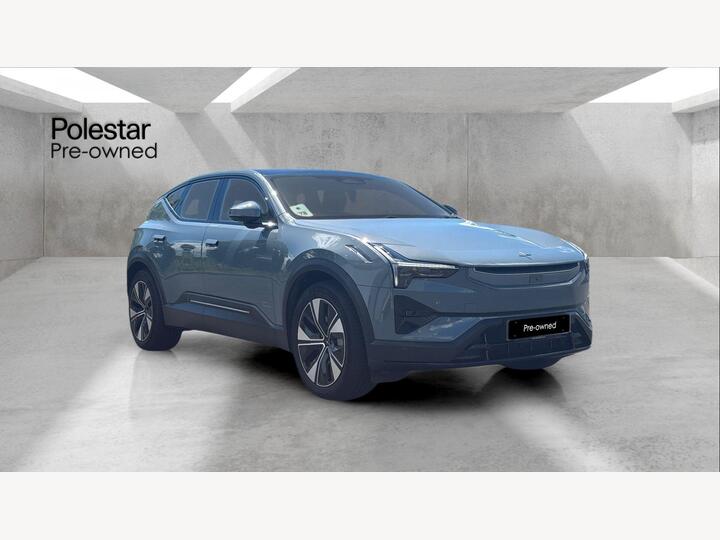 Polestar Polestar 3 Dual Motor 111kWh Long Range Plus Pilot Auto 4WD 5dr