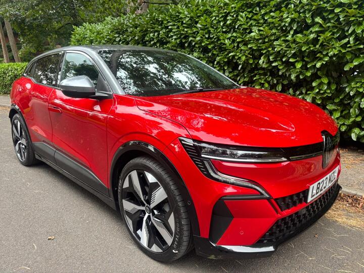 Renault Megane E-Tech 60kWh Techno Auto 5dr (optimum Charge)