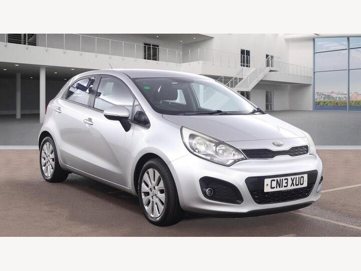 Kia Rio 1.1 CRDi EcoDynamics 2 Euro 5 (s/s) 5dr
