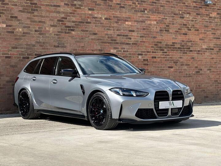 BMW M3 3.0 BiTurbo Competition Touring Steptronic M XDrive Euro 6 (s/s) 5dr