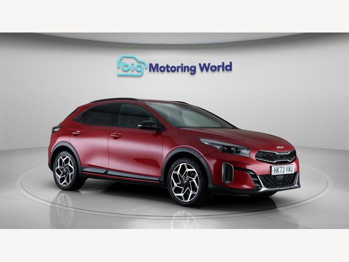 Kia XCeed 1.5 T-GDi GT-Line Euro 6 (s/s) 5dr