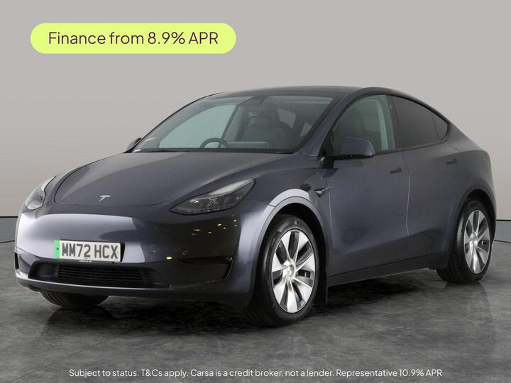 Tesla Model Y (Dual Motor) Long Range Auto 4WDE 5dr