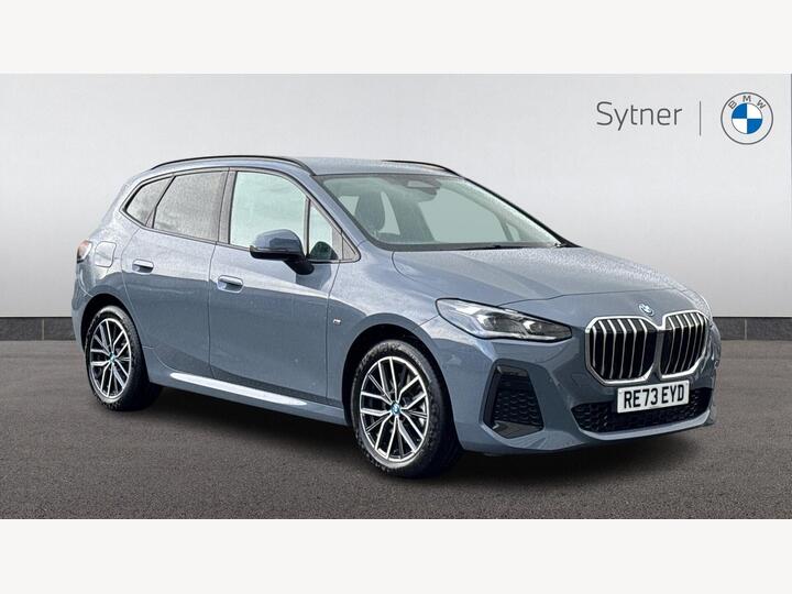 BMW 2 Series Active Tourer 1.5 230xe 16.3kWh M Sport DCT 4WD Euro 6 (s/s) 5dr