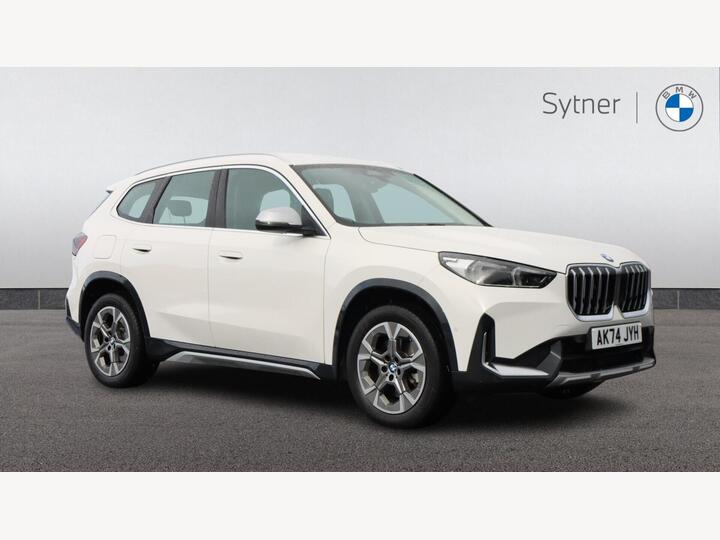 BMW X1 2.0 23d MHT XLine DCT XDrive Euro 6 (s/s) 5dr