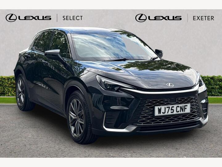 Lexus LBX 1.5 VVT-iE Premium Plus E-CVT Euro 6 (s/s) 5dr