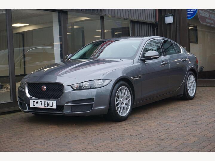 Jaguar XE 2.0d Prestige Auto Euro 6 (s/s) 4dr
