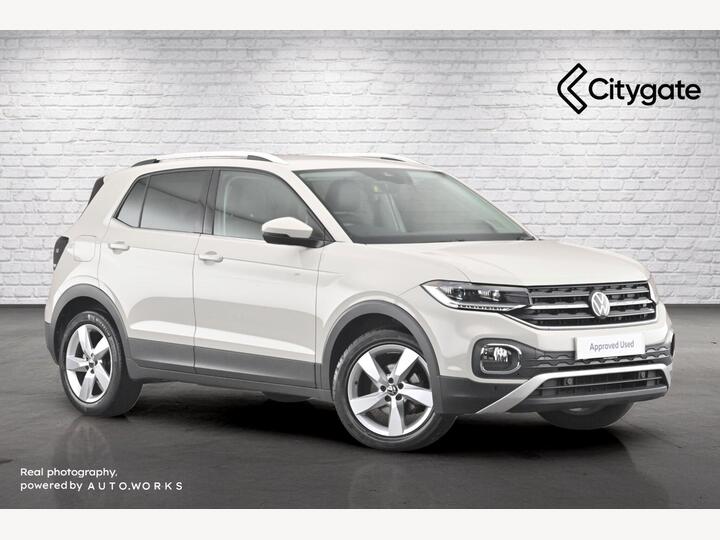 Volkswagen T-Cross 1.5 TSI EVO SEL DSG Euro 6 (s/s) 5dr