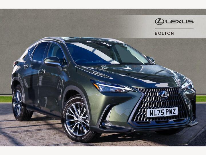 Lexus NX 2.5 350h Premium E-CVT 4WD Euro 6 (s/s) 5dr