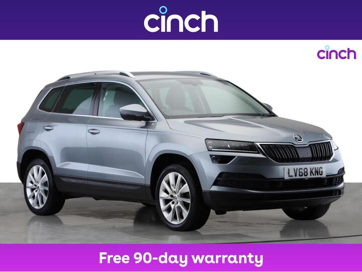 Skoda KAROQ 1.5 TSI ACT SE L Euro 6 (s/s) 5dr