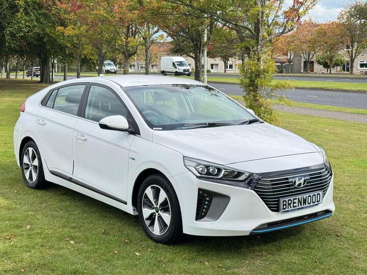 Hyundai IONIQ 1.6 H-GDi 8.9kWh Premium DCT Euro 6 (s/s) 5dr