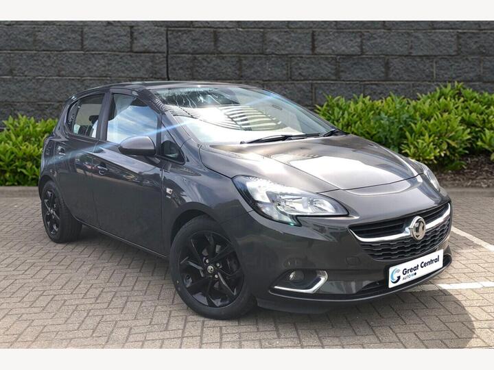 Vauxhall CORSA 1.4i EcoFLEX SRi Euro 6 5dr