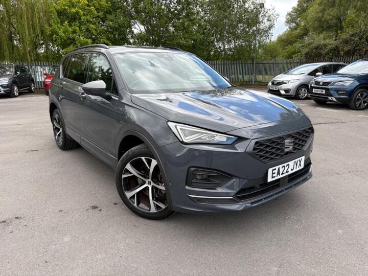 SEAT Tarraco 1.5 EcoTSI EVO FR DSG Euro 6 (s/s) 5dr