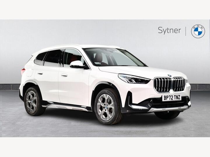 BMW X1 2.0 23i MHT XLine DCT XDrive Euro 6 (s/s) 5dr